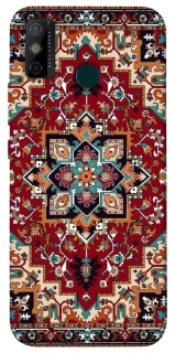 Чохол на TECNO Spark 6 Go Килим v4 фото 1 з 1