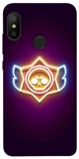 Чохол на Xiaomi Mi A2 Lite / Xiaomi Redmi 6 Pro Brawl Stars ver.3 фото 1 з 1