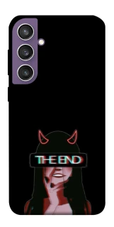 Чехол на Samsung Galaxy S23 FE the End фото 1 из 1