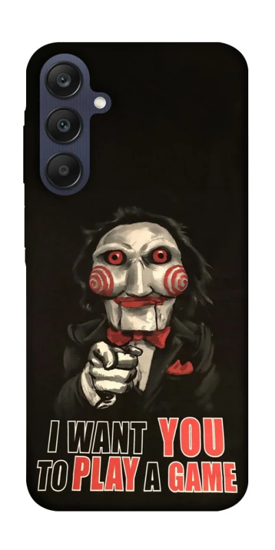 Чехол на Samsung Galaxy A25 5G Play a Game фото 1 из 1