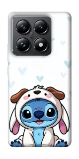 Чехол на Xiaomi 14T Pro Stitch ver.12 фото 1 из 1