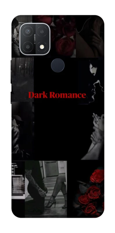 Чохол на Oppo A15s / A15 Dark Romance фото 1 з 1