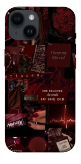 Чехол на Apple iPhone 14 (6.1") Hot collage ver.2 фото 1 из 1