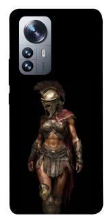 Чохол на Xiaomi 12 / 12X Goddess of war ver.6 фото 1 з 1