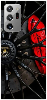 Чехол на Samsung Galaxy Note 20 Ultra Wheel Lamborgini фото 1 из 1