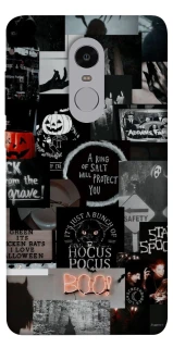 Чехол на Xiaomi Redmi Note 4X / Note 4 (Snapdragon) Halloween aesthetics ver.3 фото 1 из 1