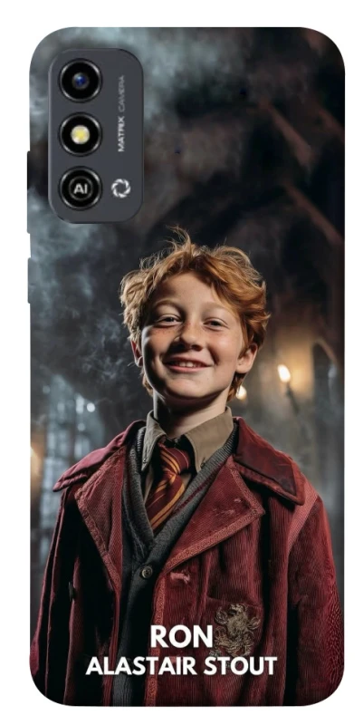 Чехол на ZTE Blade A53 New Harry Potter ver.3 фото 1 из 1