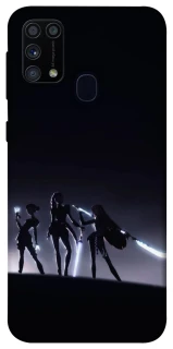 Чохол на Samsung Galaxy M31 K-Pop Demon Hunters ver.1 фото 1 з 1
