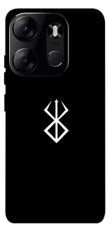 Чехол на Tecno Spark Go 2023 Метка Берсерка фото 1 из 1