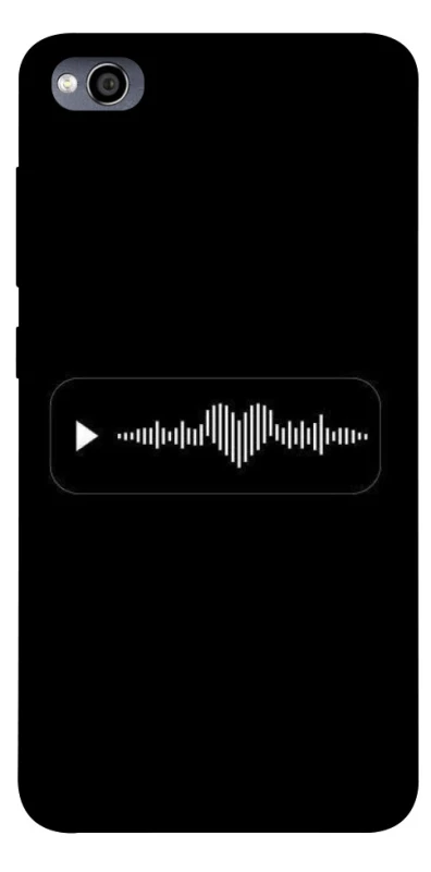 Чохол на Xiaomi Redmi 4a Love aesthetic ver.11 фото 1 з 1