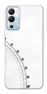 Чехол на Infinix Hot 12i Колесо обозрения фото 1 из 1