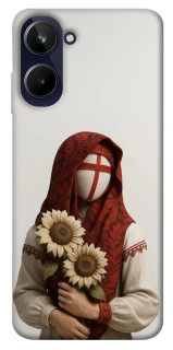 Чехол на Realme 10 4G Мотанка благополучия 3D фото 1 из 1