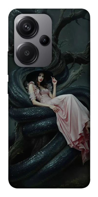 Чохол на Xiaomi Redmi Note 13 Pro+ Halloween Witch ver.7 фото 1 з 1