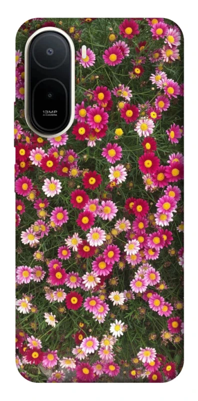 Чохол на Xiaomi Redmi A7 Pro 4G Flowers v8 фото 2 з 2