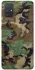 Чохол на Samsung Galaxy A71 Camouflage v12 фото 1 з 1