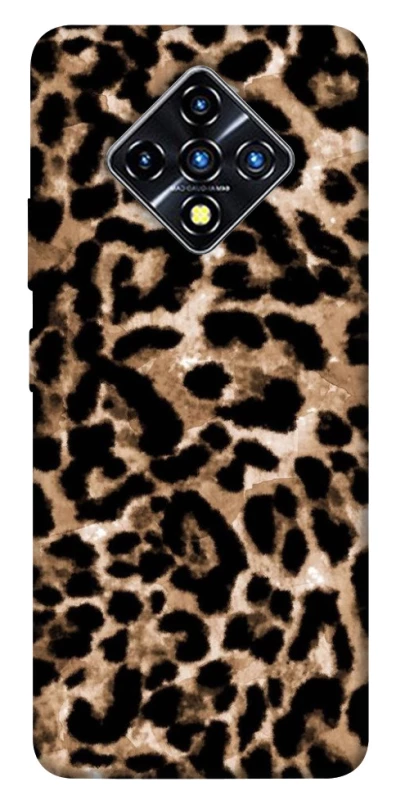 Чохол на Infinix Zero 8 Leopard Skin v4 фото 1 з 1