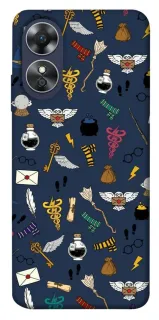Чехол на Oppo A17 Harry Potter v1 фото 1 из 1