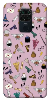 Чехол на Xiaomi Redmi Note 9 / Redmi 10X Harry Potter V16 фото 1 из 1