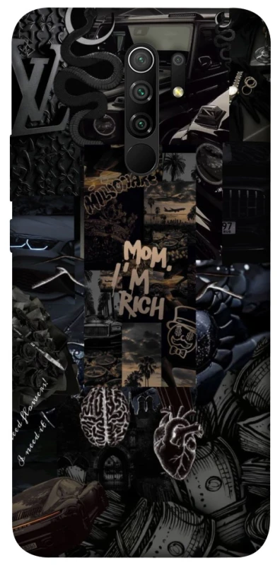 Чохол на Xiaomi Redmi 9 I'm Rich фото 1 з 1