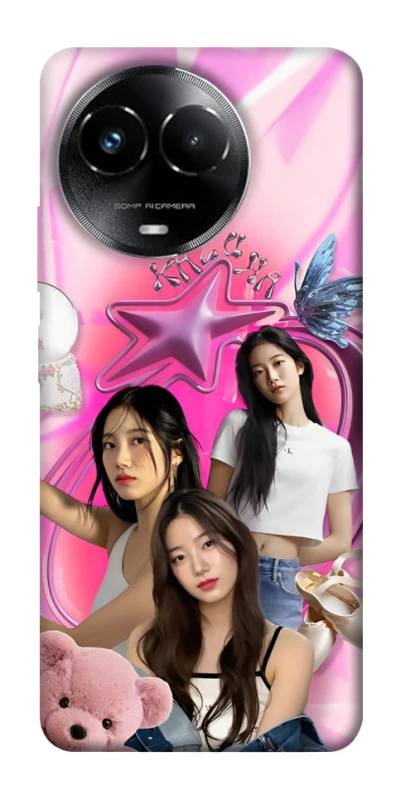 Чохол на Realme C67 4G Kazuha - LE SSERAFIM фото 1 з 1