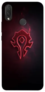 Чехол на Huawei P Smart+ (nova 3i) WOW Forever horde фото 1 из 1