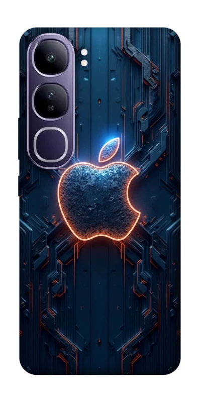 Чохол на Vivo Y300 Apple logo ver.1 фото 1 з 1