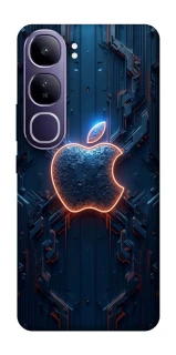 Чехол на Vivo Y300 Apple logo ver.1 фото 1 из 1
