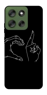 Чохол на Motorola Moto G56 5G Unrequited фото 1 з 1