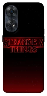 Чохол на Oppo Reno 8T 4G Stranger Things ver.18 фото 1 з 1