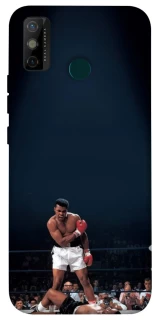 Чохол на TECNO Spark 6 Go muhammad ali фото 1 з 1