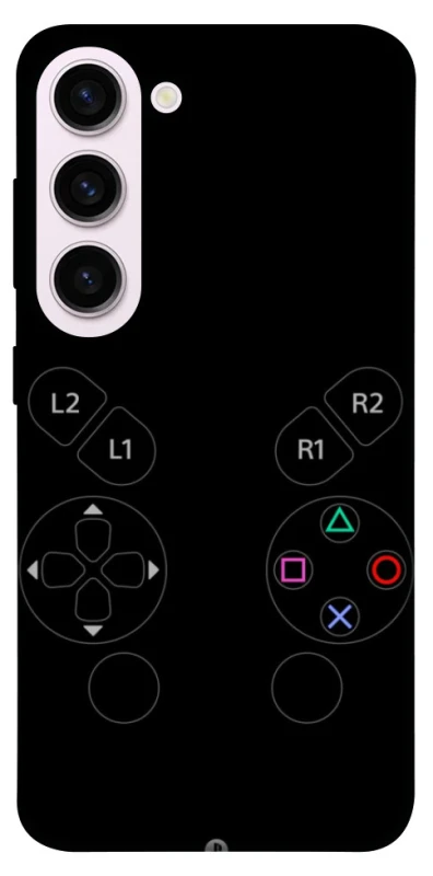 Чохол на Samsung Galaxy S23+ PS Controller фото 1 з 1