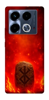 Чохол на Infinix Note 40 4G Runa Berserk фото 1 з 1