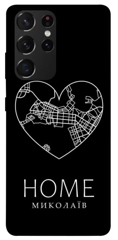 Чохол на Samsung Galaxy S21 Ultra Миколаїв Home фото 1 з 1