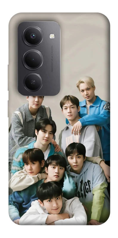 Чехол на Xiaomi Redmi 15 (Global) EXO фото 1 из 1