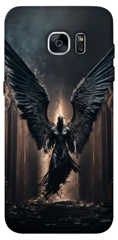 Чохол на Samsung G935F Galaxy S7 Edge Dark Angel фото 1 з 1