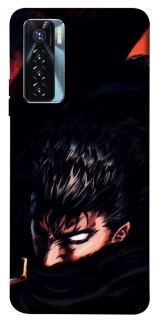 Чехол на TECNO Camon 17 Pro Berserk v5 фото 1 из 1