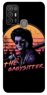 Чохол на ZTE Blade A52 Stranger Things ver.31 фото 1 з 1