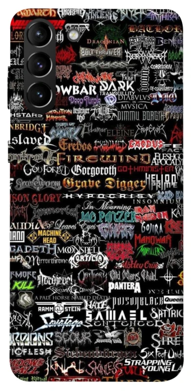 Чохол на Samsung Galaxy S21+ My playlist ver.1 фото 1 з 1