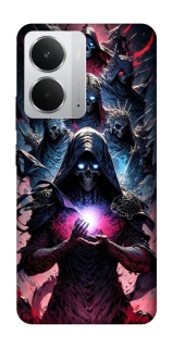 Чехол на Realme 14 Magic Death фото 1 Чехол на Realme 14 Magic Death фото 1 из 1