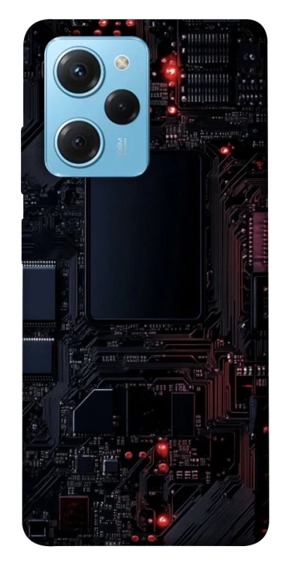 Чохол на Xiaomi Poco X5 Pro 5G Plata фото 1 з 1