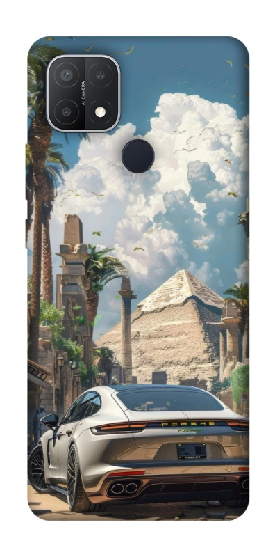 Чохол на Oppo A15s / A15 porsche v2 фото 1 з 1