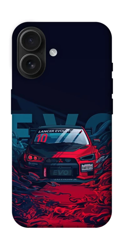 Чохол на Apple iPhone 16 EVO 10 фото 1 з 1