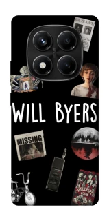 Чохол на Xiaomi Redmi Note 14 Pro 4G Stranger Things ver.21 фото 1 з 1