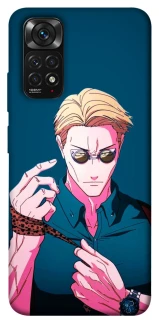 Чехол на Xiaomi Redmi Note 11 (Global) / Note 11S Nanami фото 1 из 1