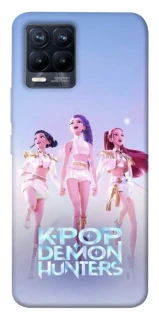 Чехол на Realme 8 K-Pop Demon Hunters ver.7 фото 1 из 1