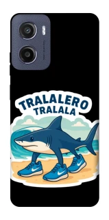 Чехол на Motorola Moto E15 Tralalero Tralala фото 1 из 1