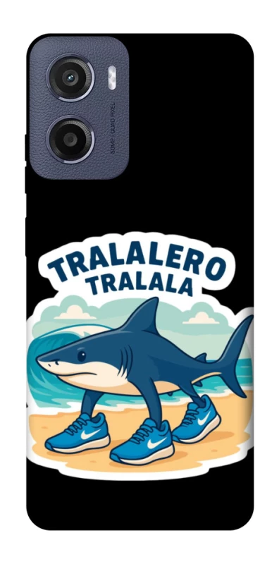 Чохол на Motorola Moto G05 Tralalero Tralala фото 1 з 1