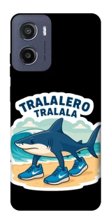 Чохол на Motorola Moto G05 Tralalero Tralala фото 1 з 1