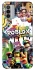 Чехол на Nokia G42 Roblox Characters Collage фото 1 из 1