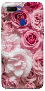 Чехол на Oppo A5s Розовые цветы фото 1 из 1